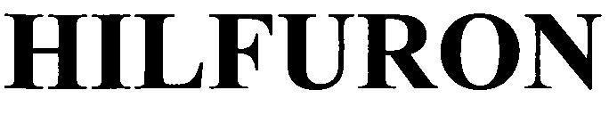 HILFURON logo