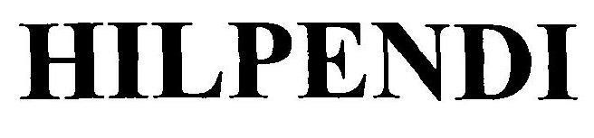 HILPENDI logo