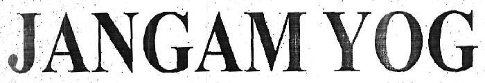 JANGAM YOG logo