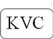 KVC logo