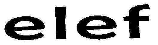 elef logo