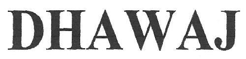 DHAWAJ logo