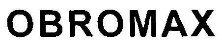OBROMAX logo