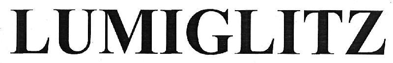 LUMIGLITZ logo