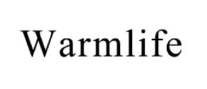 Warmlife logo