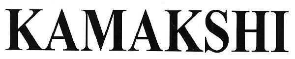 KAMAKSHI logo