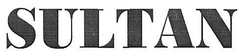 SULTAN logo