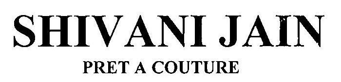 SHIVANI JAIN logo