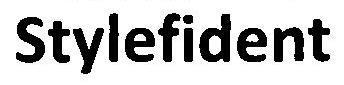 Stylefident logo