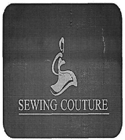 SEWING COUTURE logo
