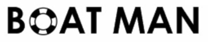 BOAT MAN logo