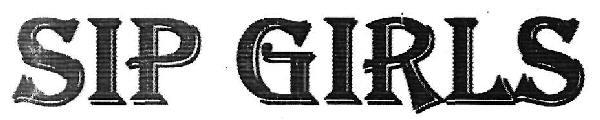 SIP GIRLS logo