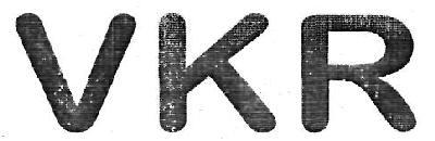 VKR logo