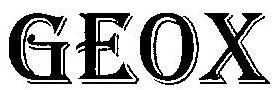 GEOX logo