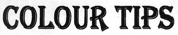 COLOUR TIPS logo