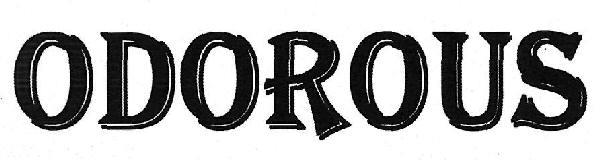 ODOROUS logo