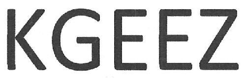 KGEEZ logo