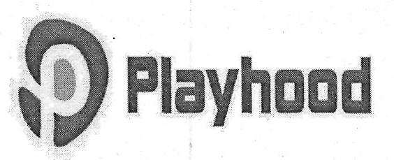 Playhood logo