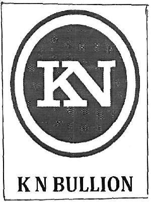 K N BULLION logo