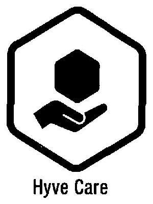 Hyve Care logo