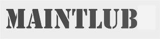 MAINTLUB logo