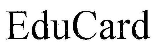 EduCard logo