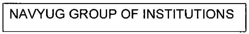 NAVYUG GROUP OF INSTITUTIONS logo