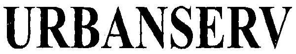 URBANSERV logo