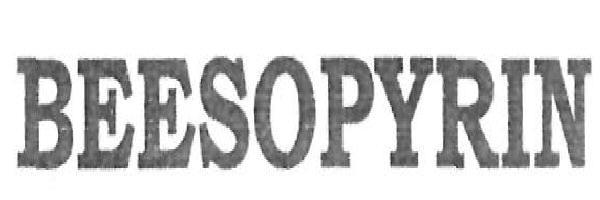 BEESOPYRIN logo