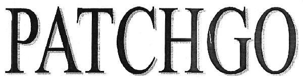 PATCHGO logo