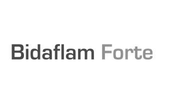 Bidaflam Forte logo