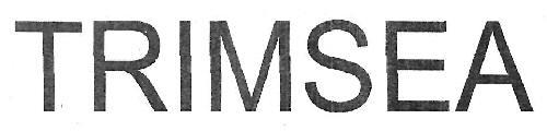 TRIMSEA logo