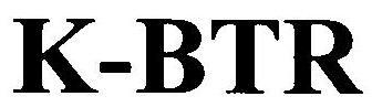 K-BTR logo