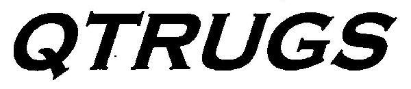 QTRUGS logo