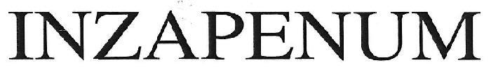 INZAPENUM logo
