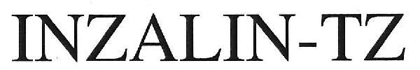 INZALIN-TZ logo