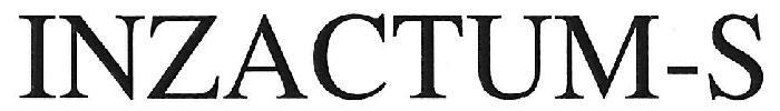 INZACTUM-S logo