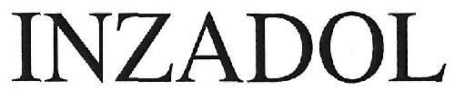INZADOL logo