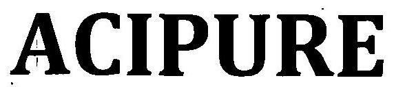 ACIPURE logo