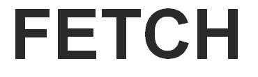 FETCH logo