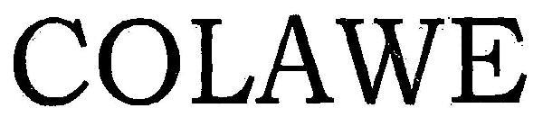COLAWE logo