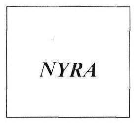 NYRA logo