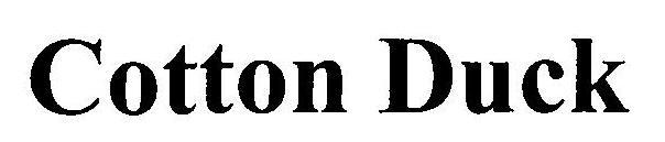 Cotton Duck logo
