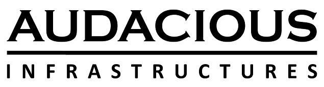 AUDACIOUS logo