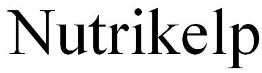 Nutrikelp logo