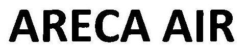ARECA AIR logo