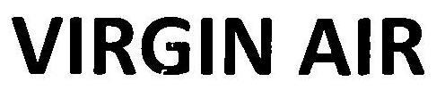 VIRGIN AIR logo