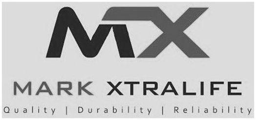 MARK XTRALIFE Quality | Durability | Reliability logo