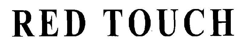 RED TOUCH logo