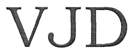 VJD logo